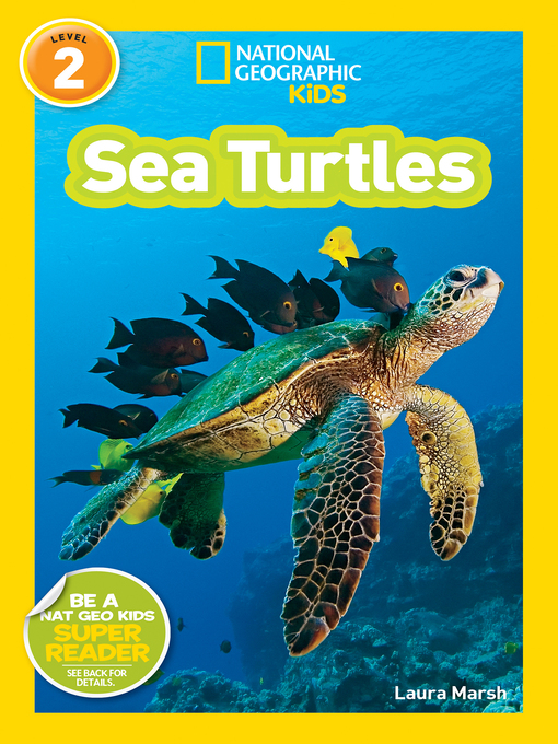 Title details for Sea Turtles by Laura Marsh - Available